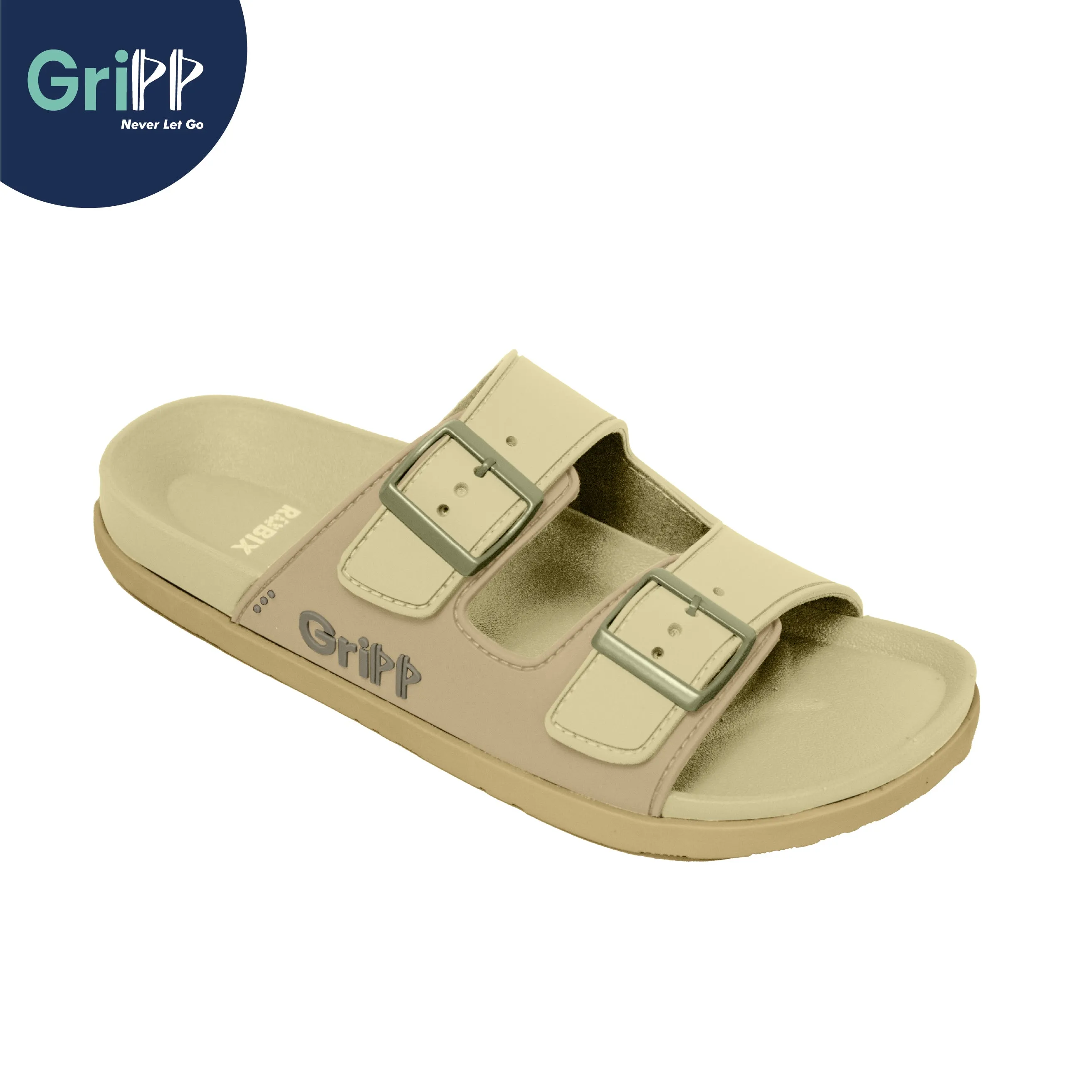 GriPP Sandal Rubix (Unisex) – Minimalist Sandals for Comfort and Durability (Model E)