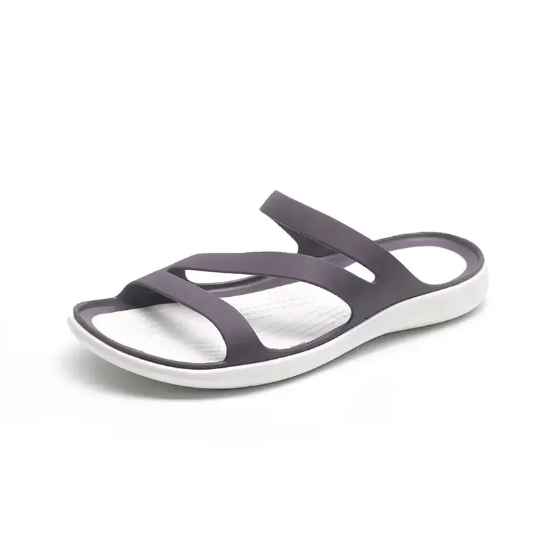 GS Sport Slipper | Trendy lichtgewicht slippers met anti-slip zool voor dames