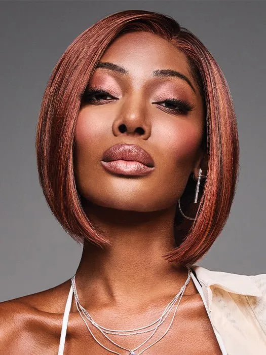 Hailey | Synthetic Lace Front Wig (Mono Top)