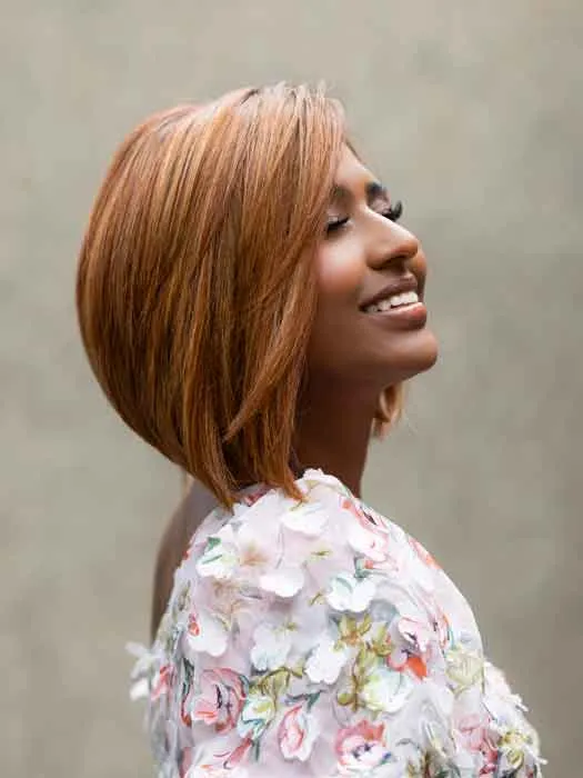Hailey | Synthetic Lace Front Wig (Mono Top)
