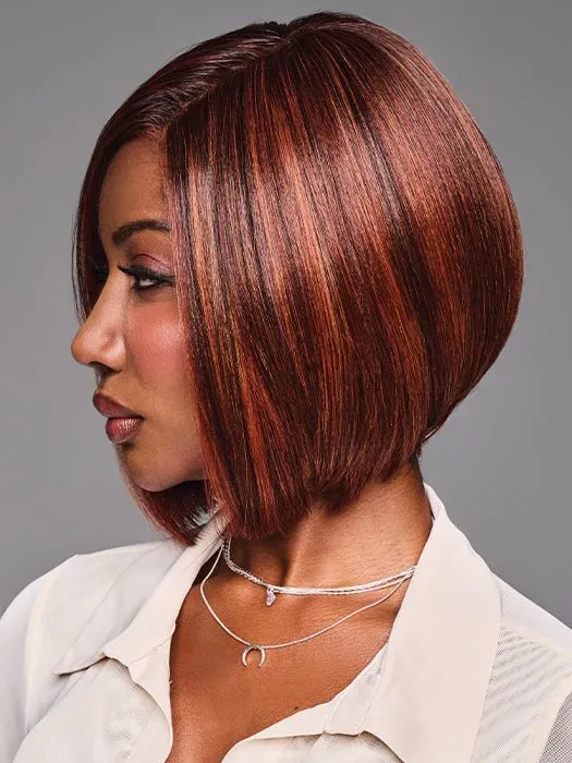Hailey | Synthetic Lace Front Wig (Mono Top)