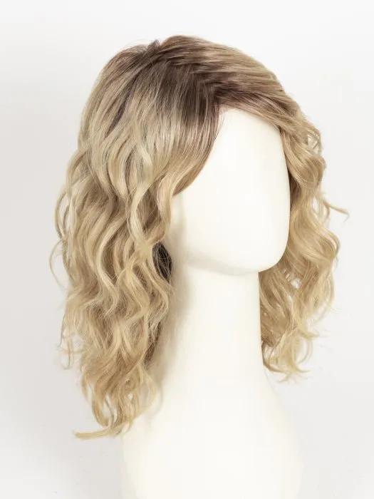 Hannah | Synthetic Lace Front Wig (Mono Top)