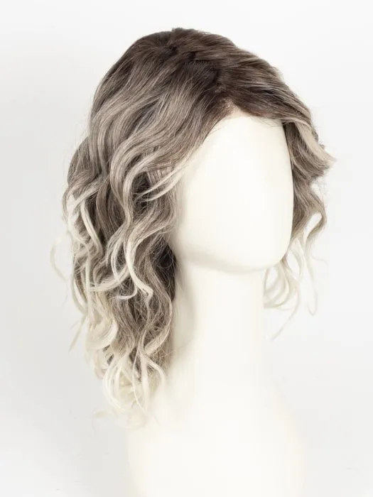 Hannah | Synthetic Lace Front Wig (Mono Top)