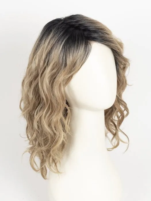 Hannah | Synthetic Lace Front Wig (Mono Top)