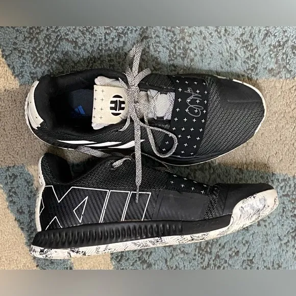 Harden Vol. 3 'Cosmos Lucky’ Adidas Sneakers/ Running Shoes