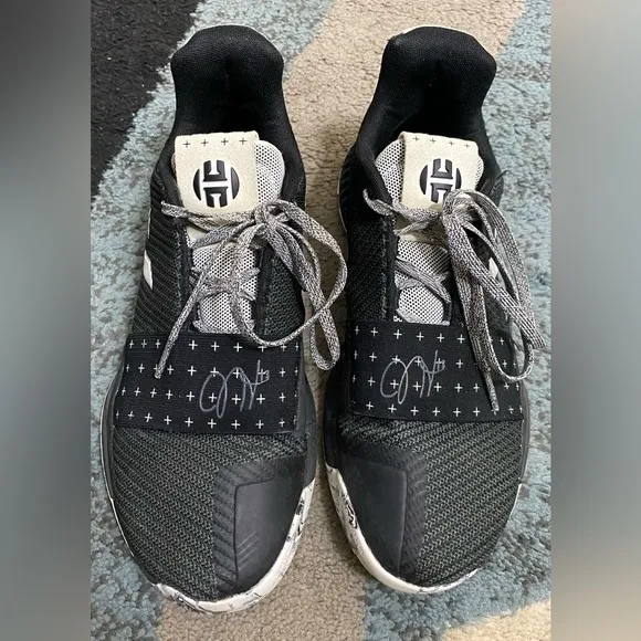 Harden Vol. 3 'Cosmos Lucky’ Adidas Sneakers/ Running Shoes