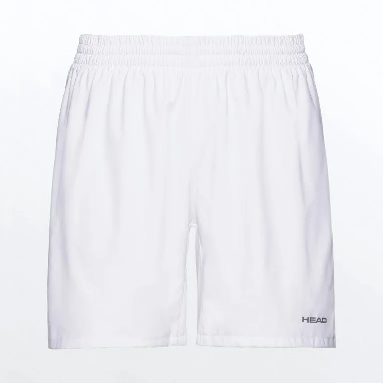 Head Men's Club Short White