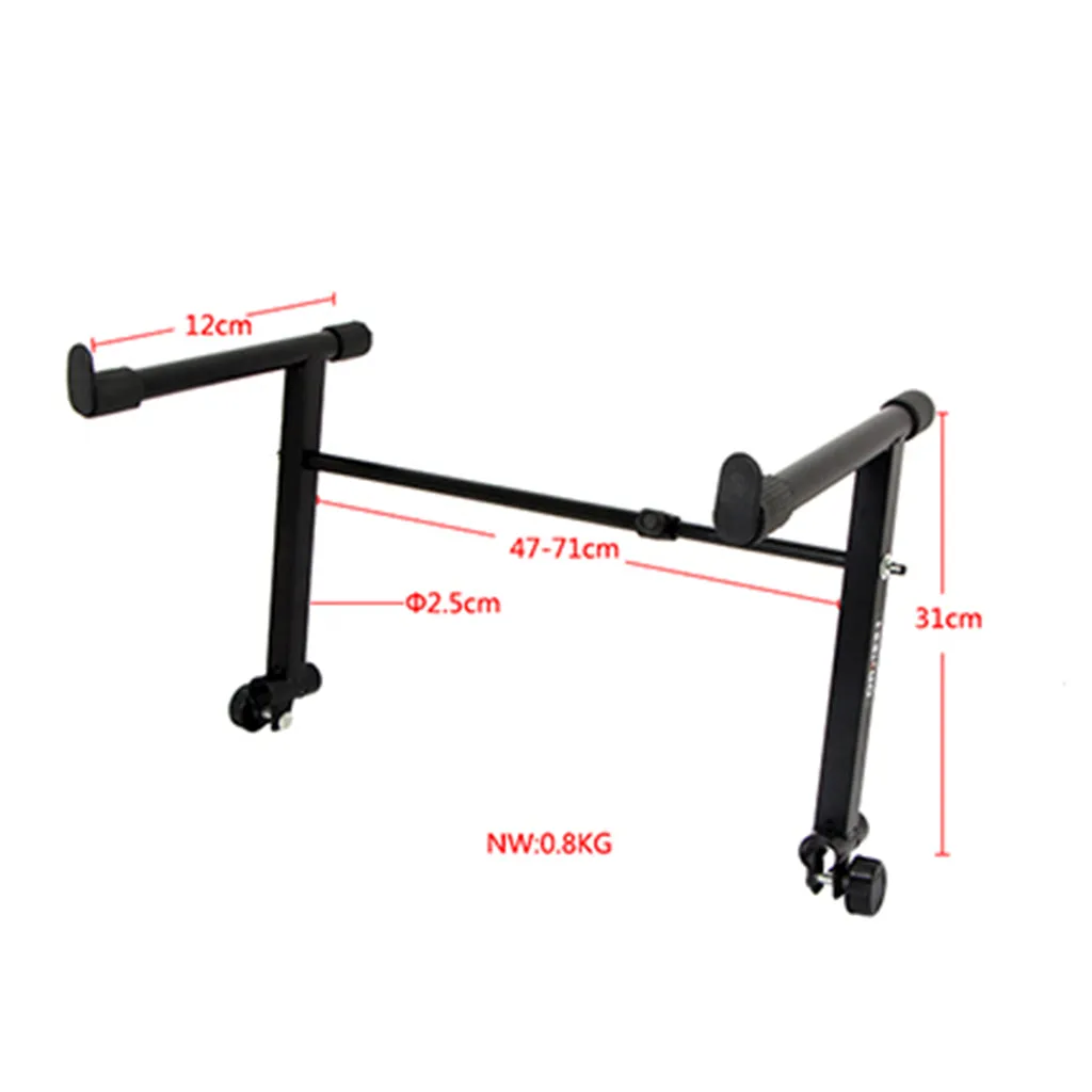 Hebikuo - Q-50 Keyboard Stand
