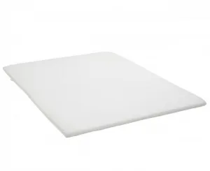 HIGH DENSITY MATTRESS FOAM TOPPER 5CM