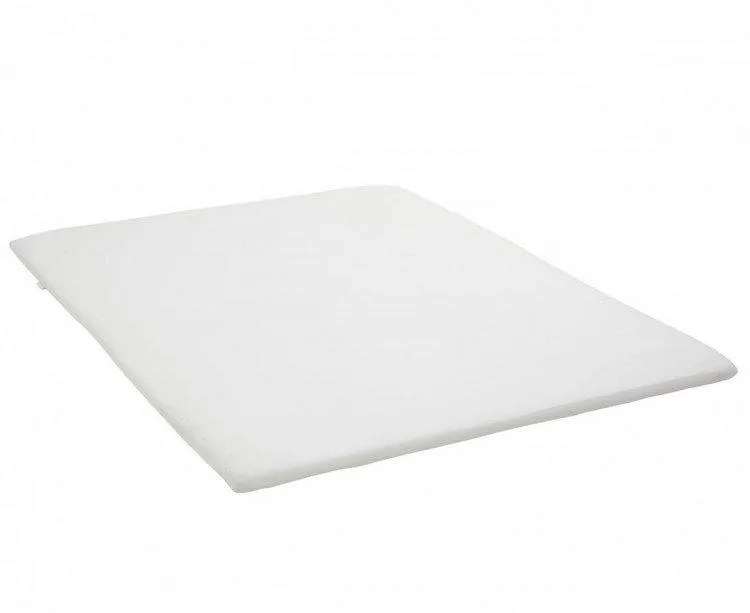 HIGH DENSITY MATTRESS FOAM TOPPER 5CM