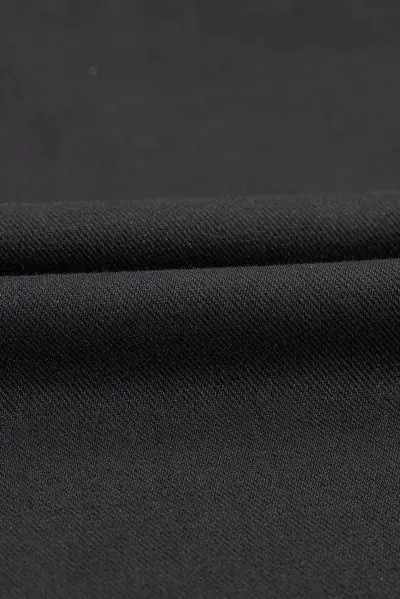 High Waist Jeans with Pockets