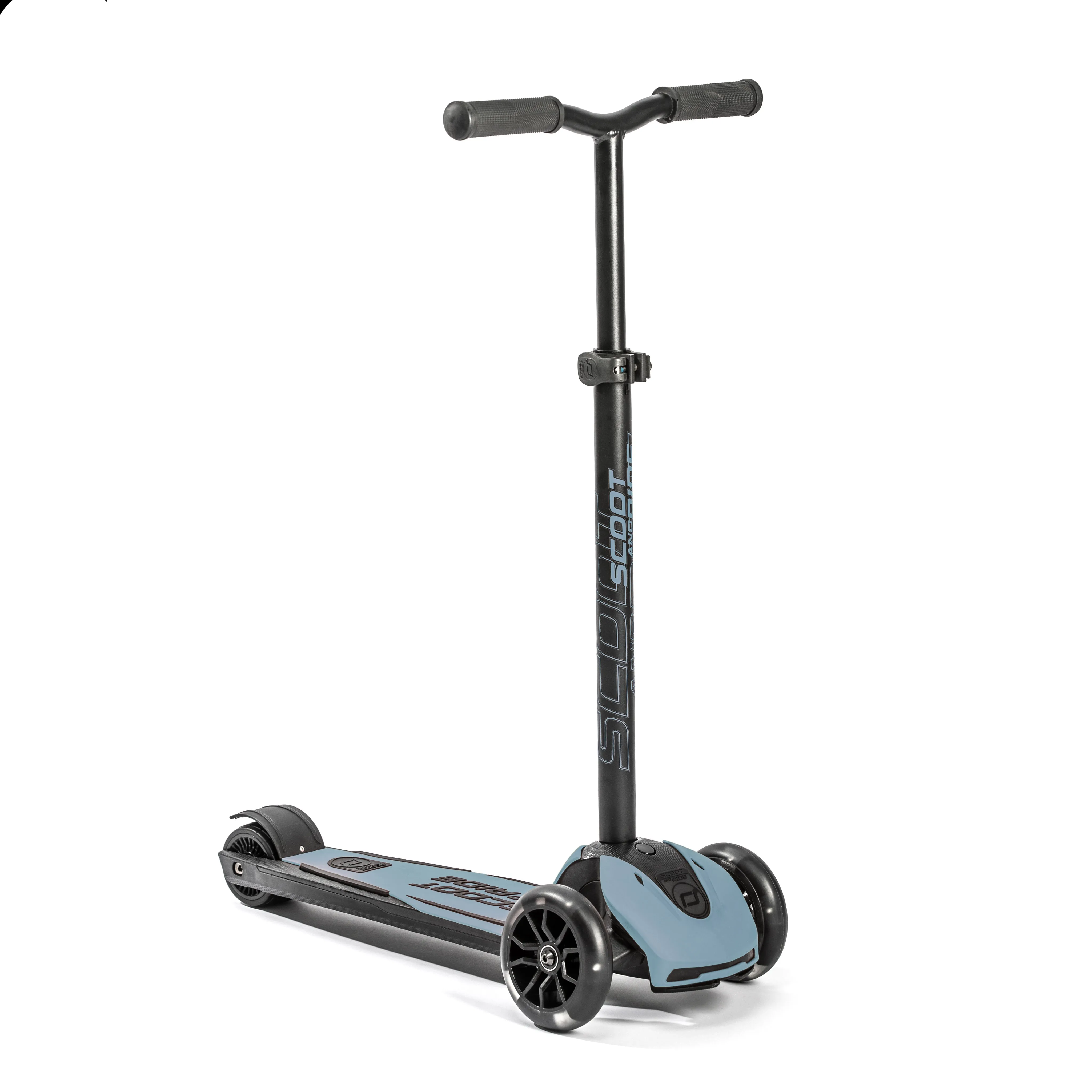 Highway Kick 5 Scooter with LED Wheels (Steel)