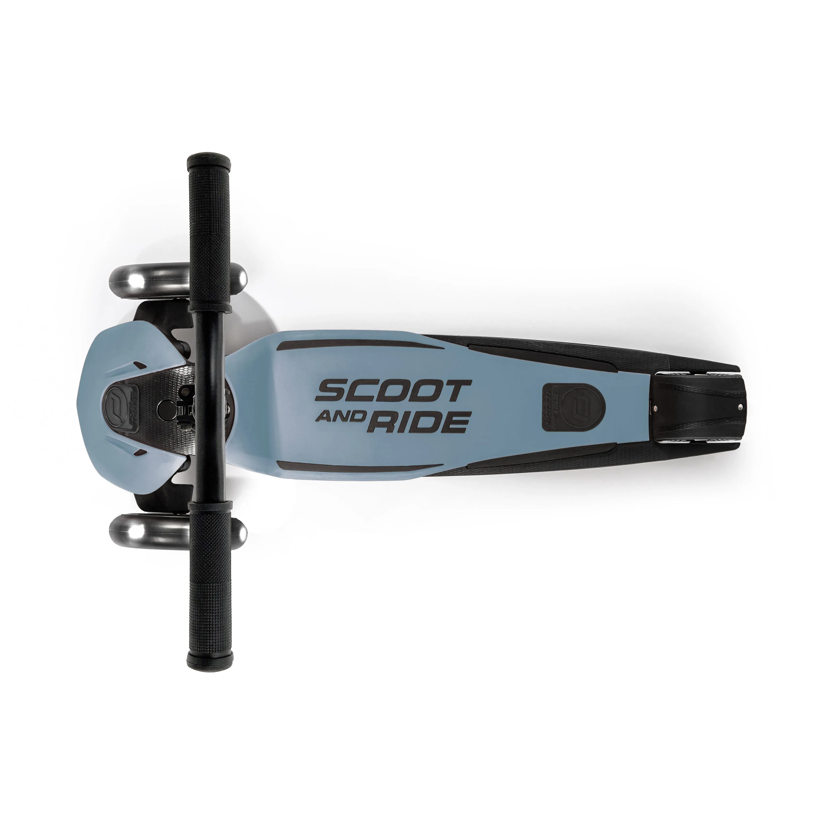 Highway Kick 5 Scooter with LED Wheels (Steel)