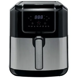 Hisense 5L Air Fryer with Digital Touch Control Panel HO6AFBK1S1