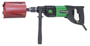 HITACHI DIAMOND CORE DRILL, 1400W, DC120VA