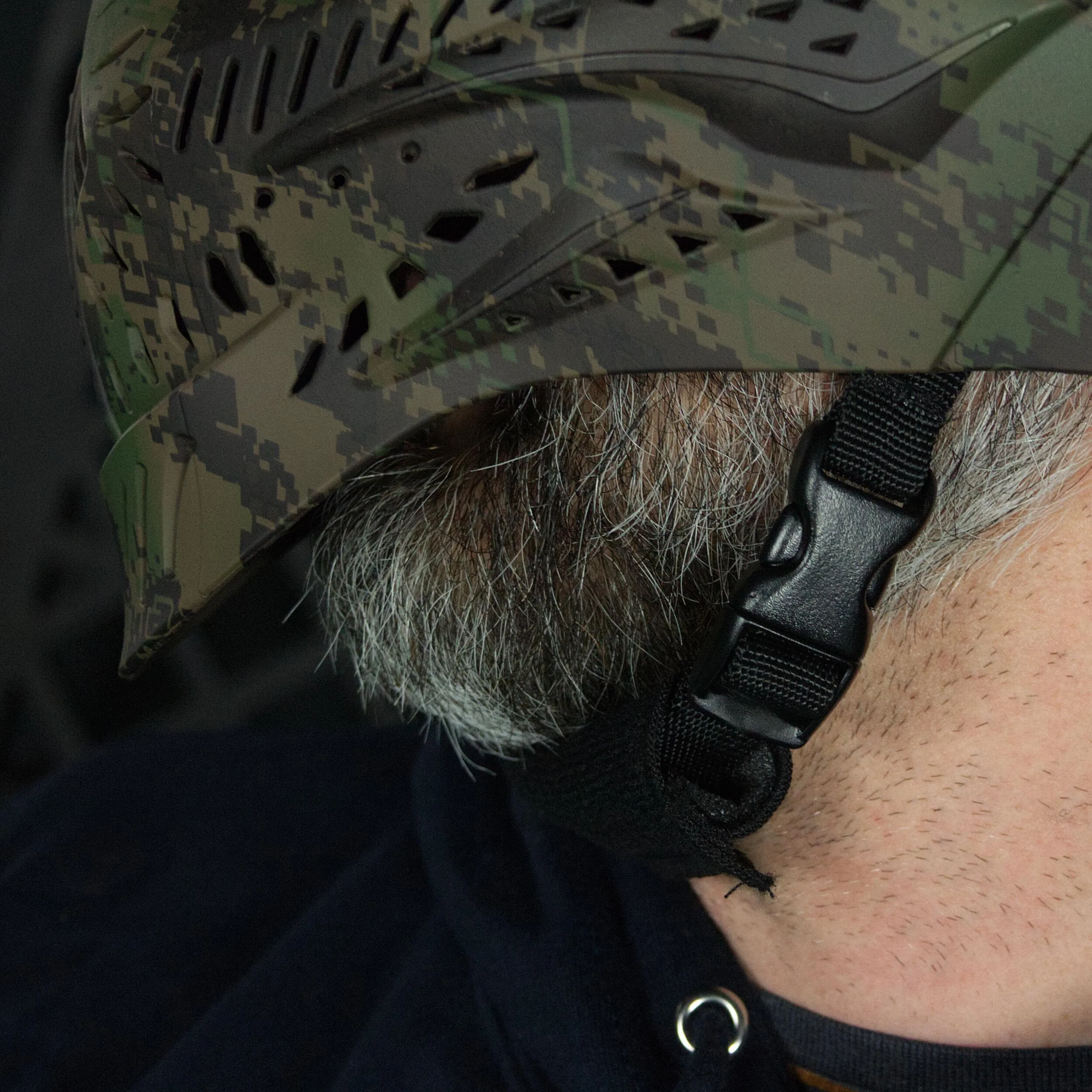HK HSTL Goggle HDE Camo Thermal Smoke Lens