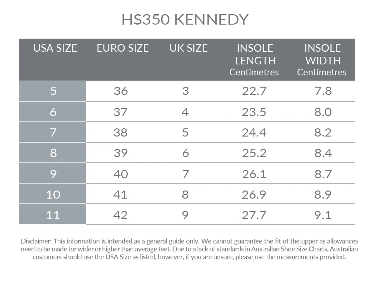 Holster Kennedy
