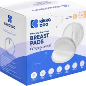 Honeycomb 25 Pcs Disposable Breast Pads