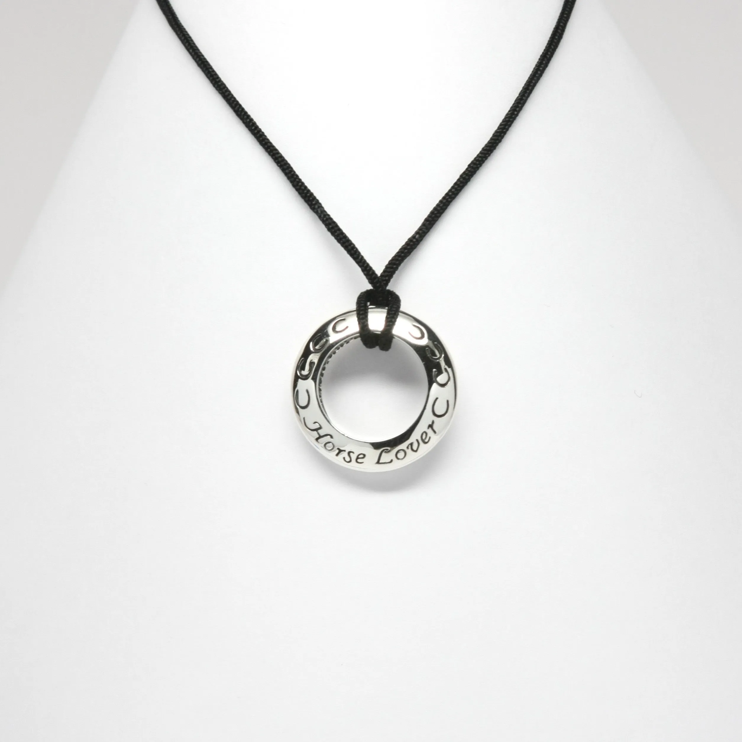 Horse Lover Adjustable Necklace