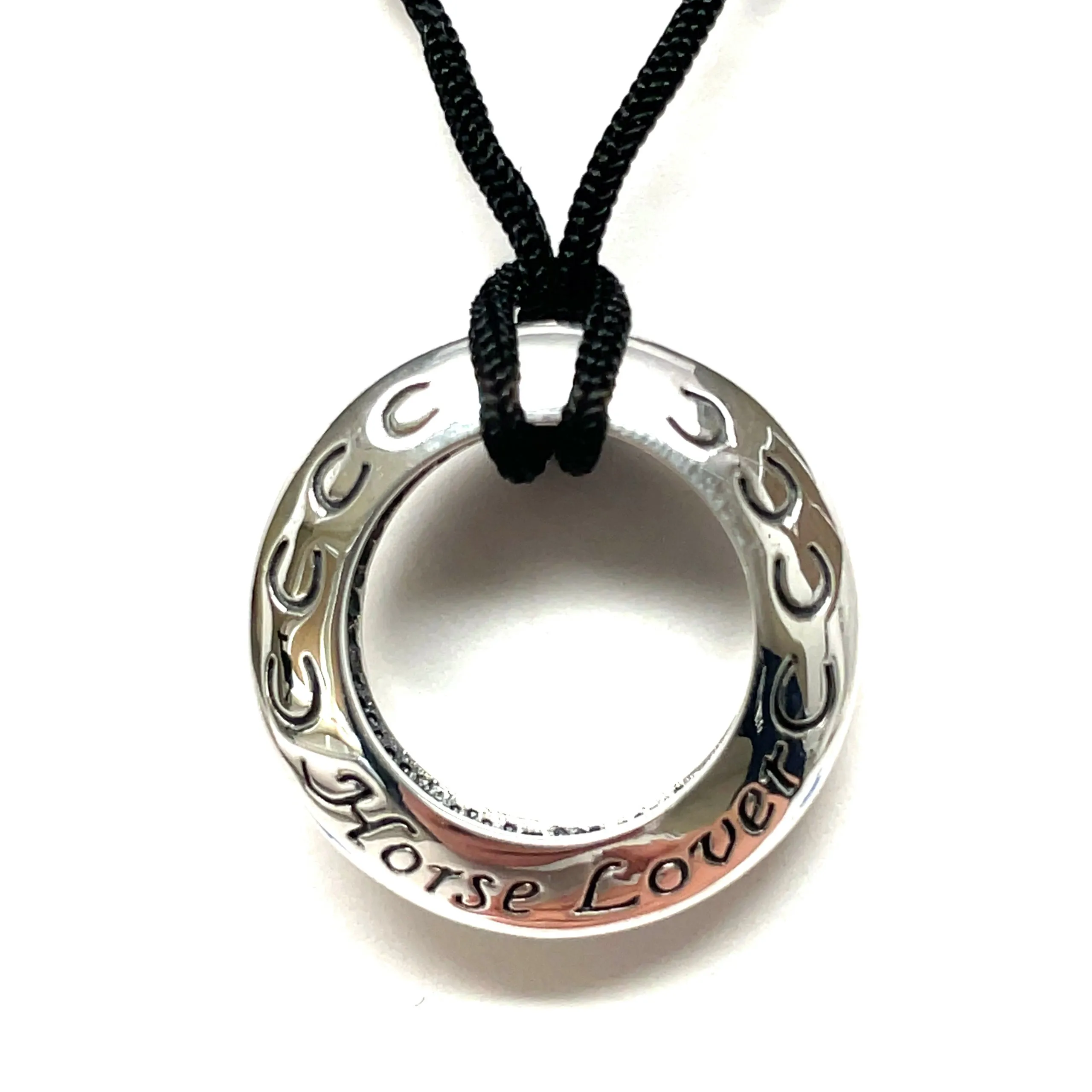 Horse Lover Adjustable Necklace