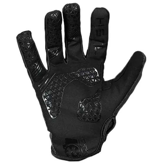 Hostile Armored Gloves - Shadow