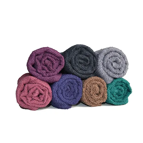 Hunter Green Bleach Resistant Salon Towels 16x27"