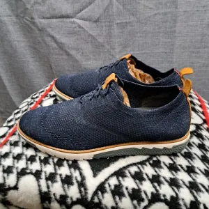 Hush Puppies Size 12W Men Casual Shoes Blue