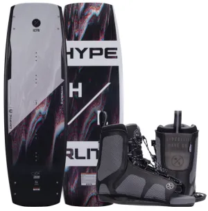 HYPERLITE 2022 CRYPTIC WAKEBOARD W/ REMIX BOOT