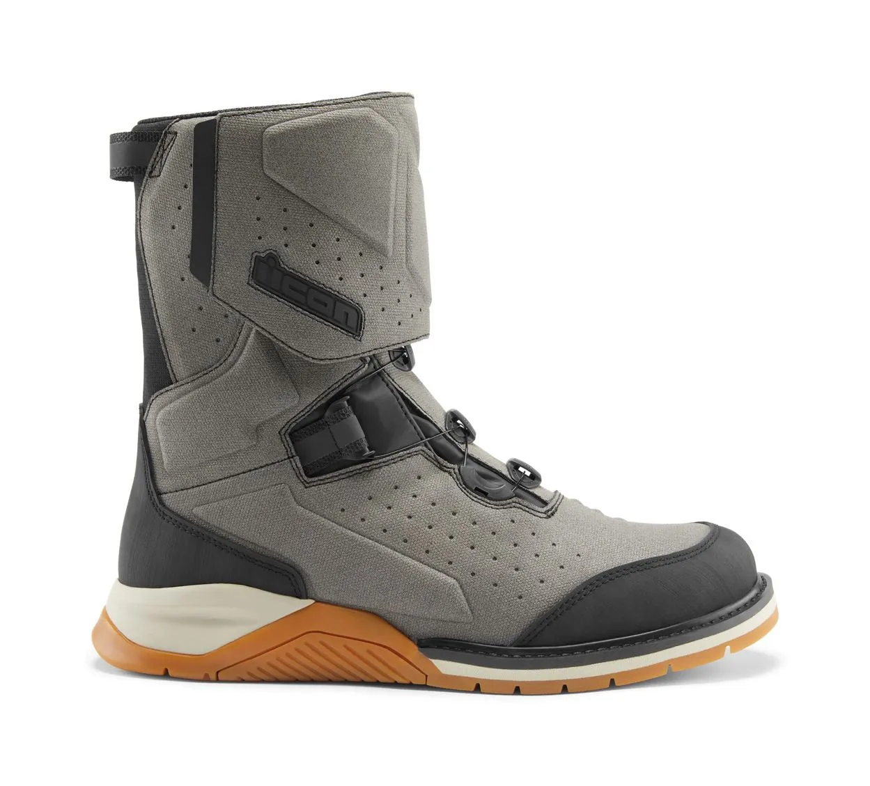 Icon Alcan WP Boot