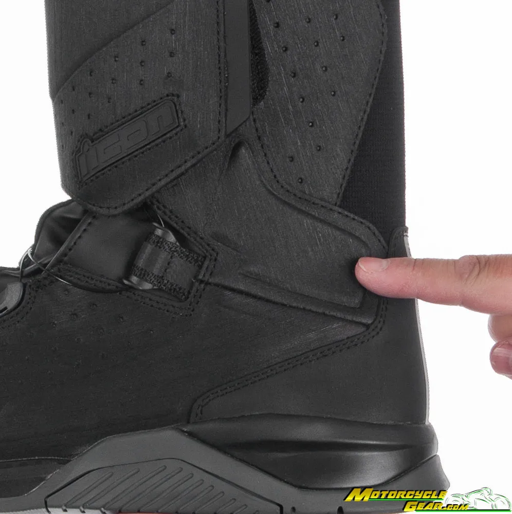 Icon Alcan WP Boot