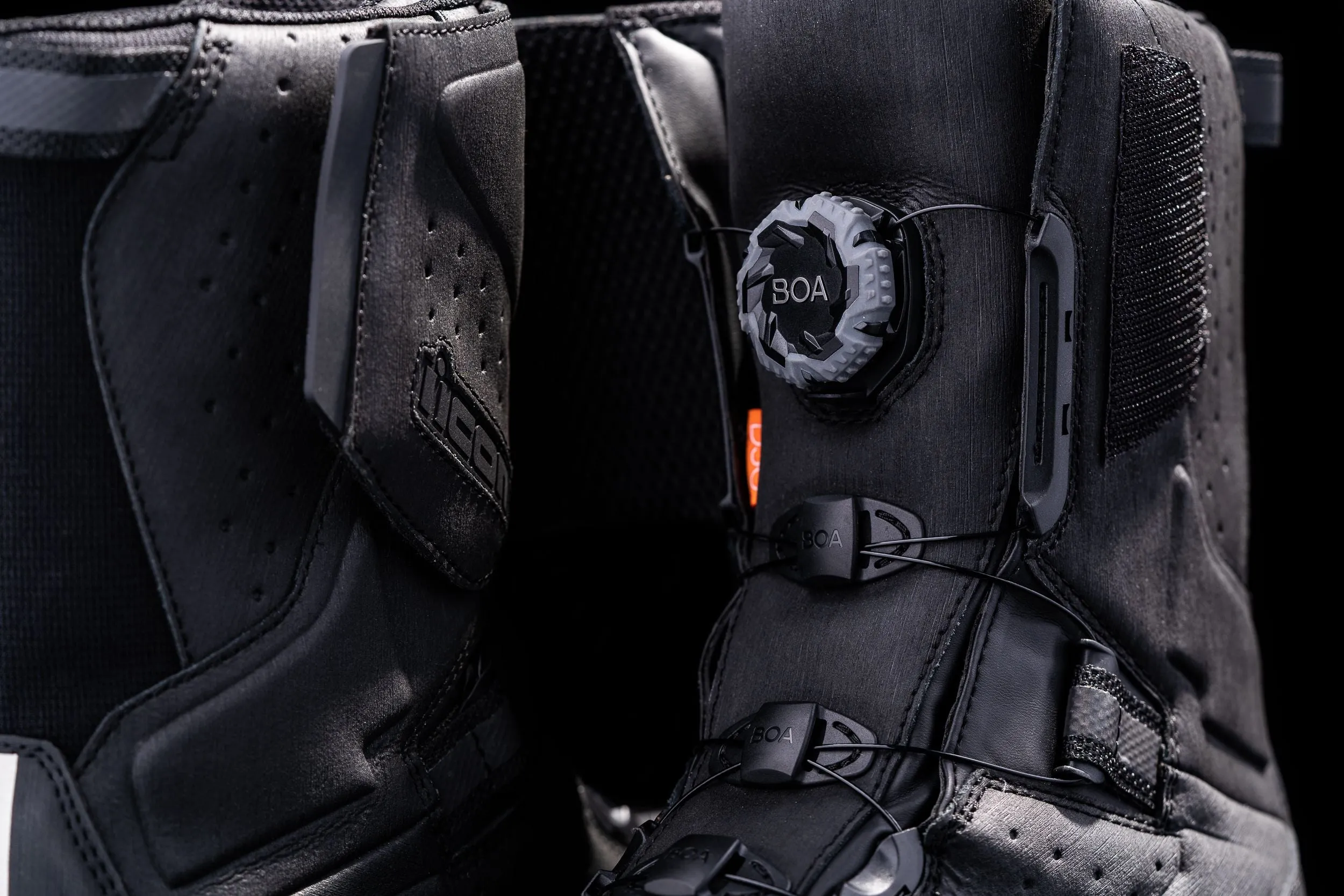 Icon Alcan WP Boot