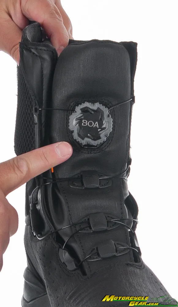 Icon Alcan WP Boot