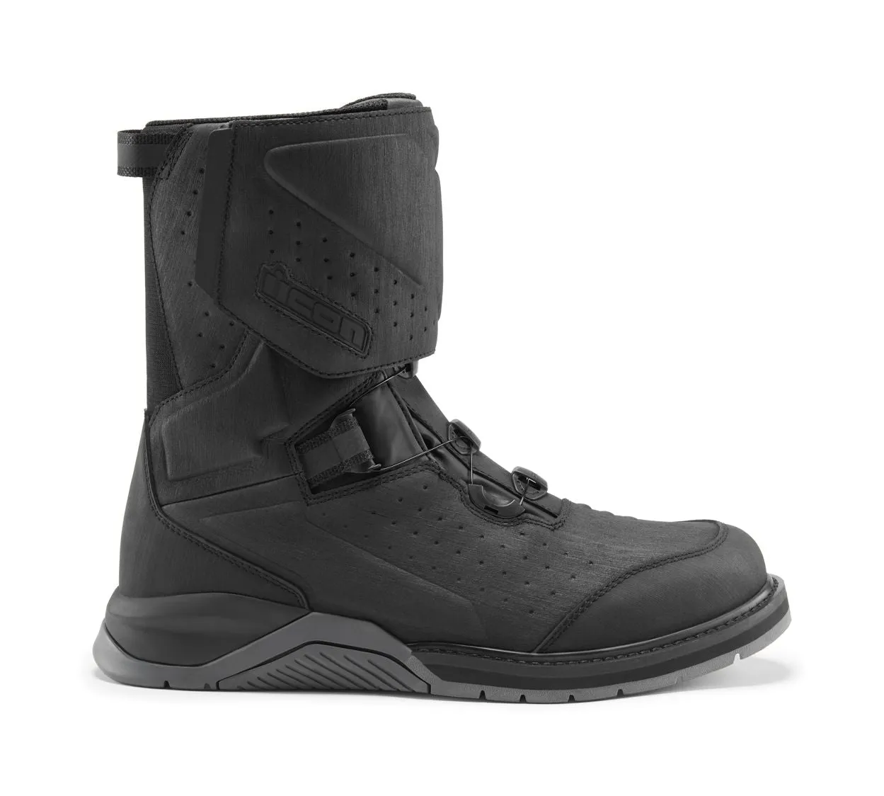 Icon Alcan WP Boot