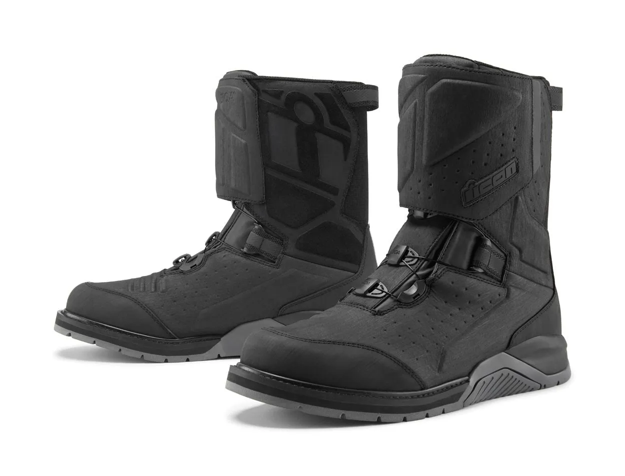Icon Alcan WP Boot