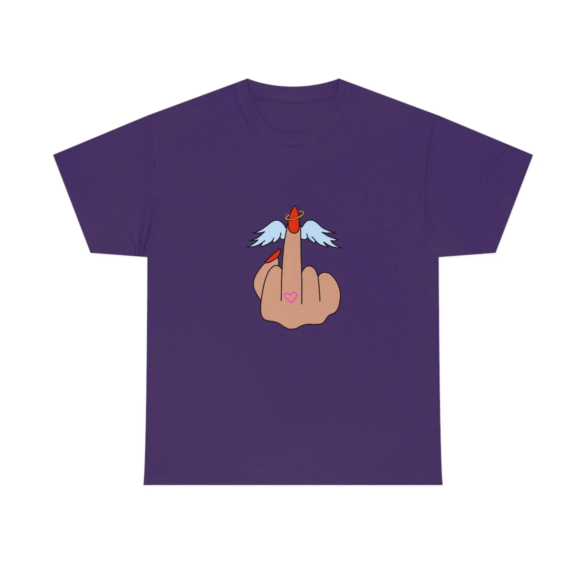 IDGFlyinFux Unisex Cotton Tee