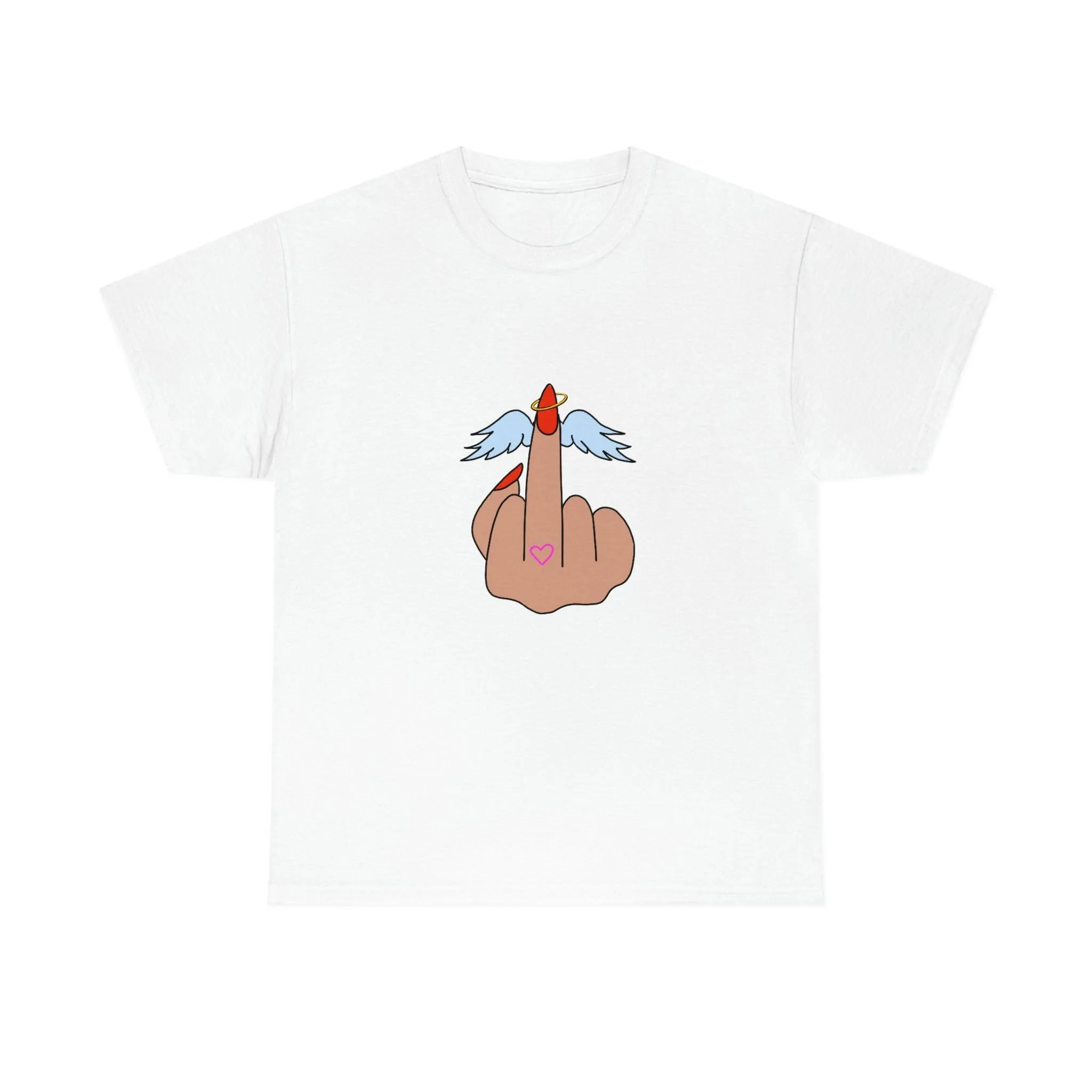 IDGFlyinFux Unisex Cotton Tee