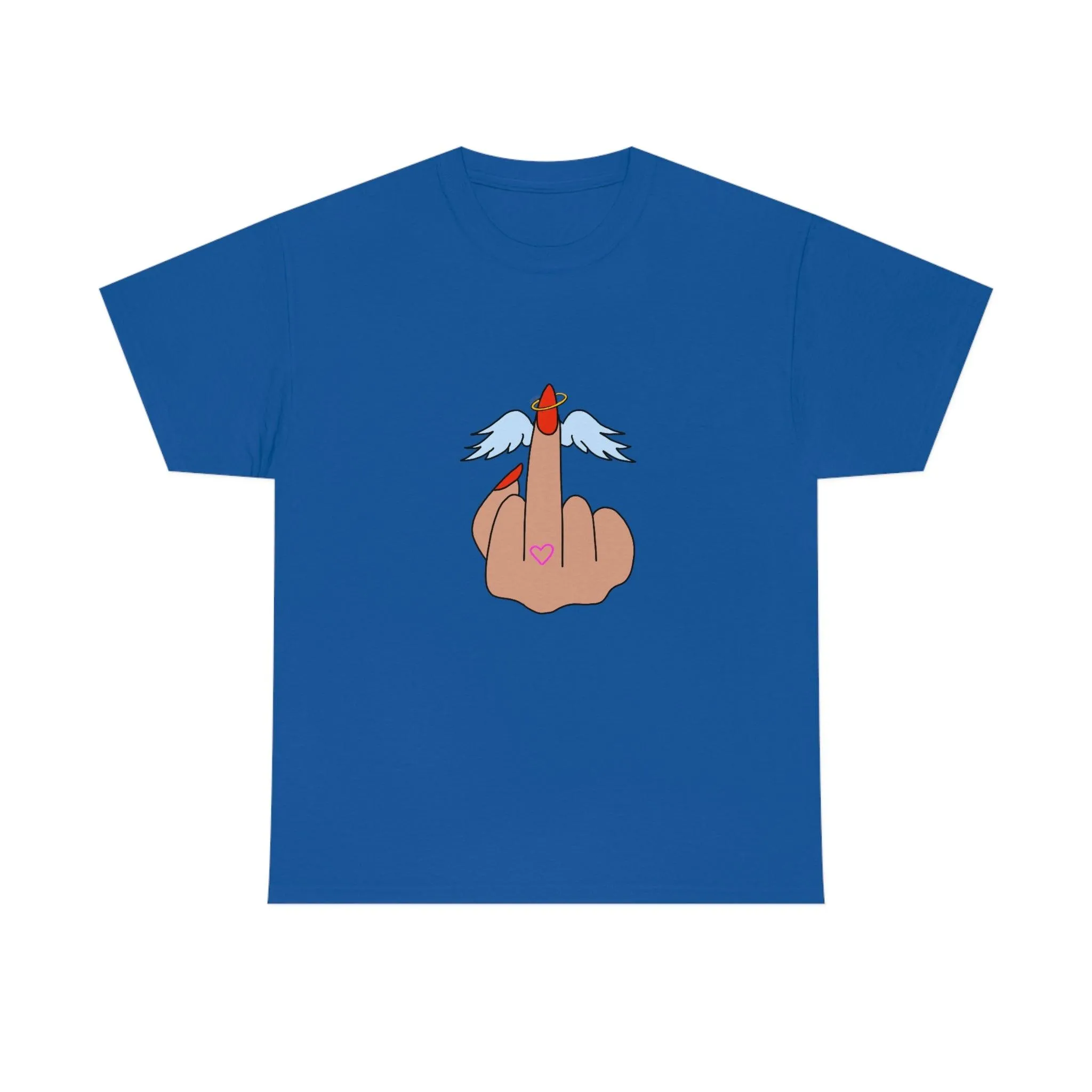 IDGFlyinFux Unisex Cotton Tee