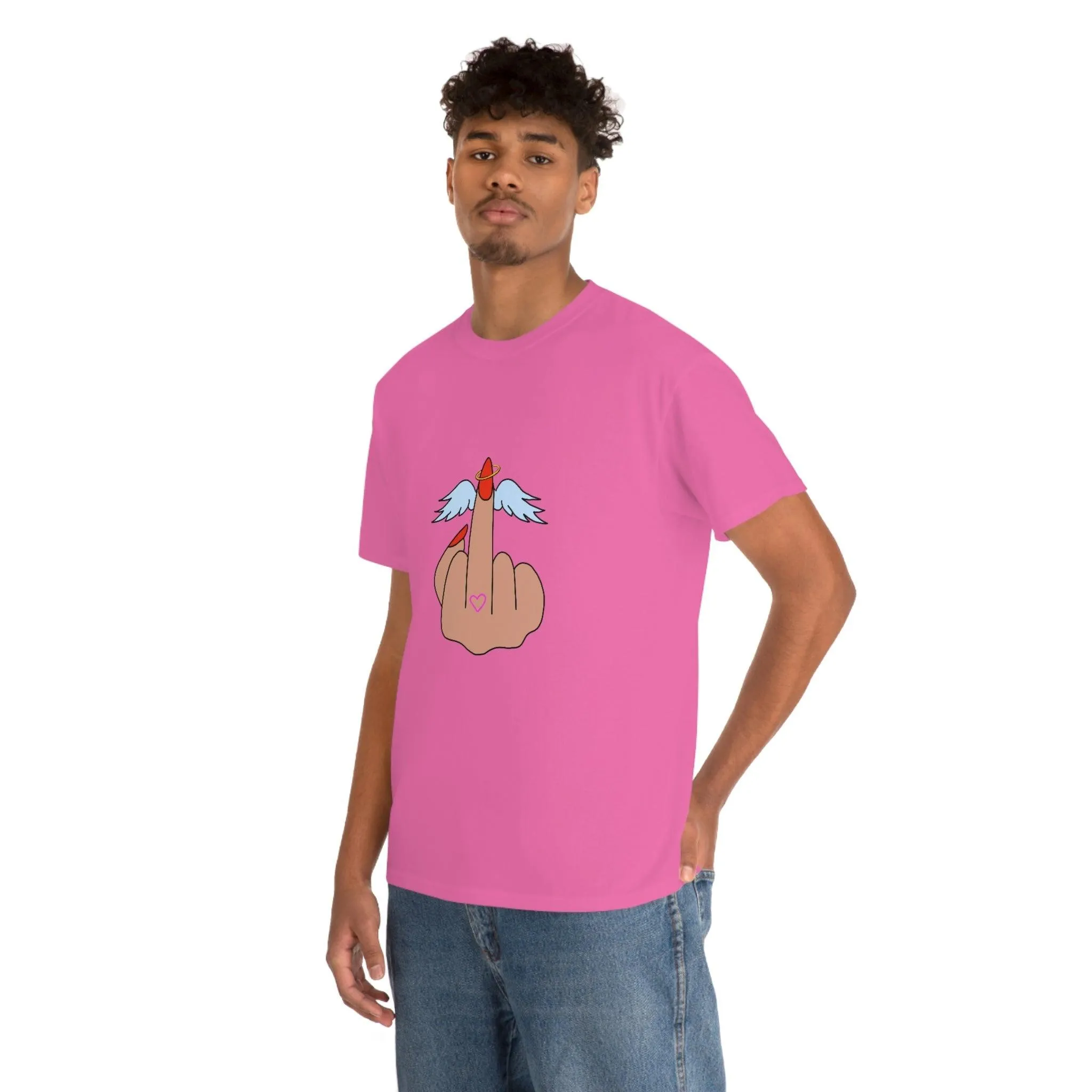 IDGFlyinFux Unisex Cotton Tee