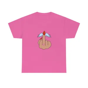 IDGFlyinFux Unisex Cotton Tee