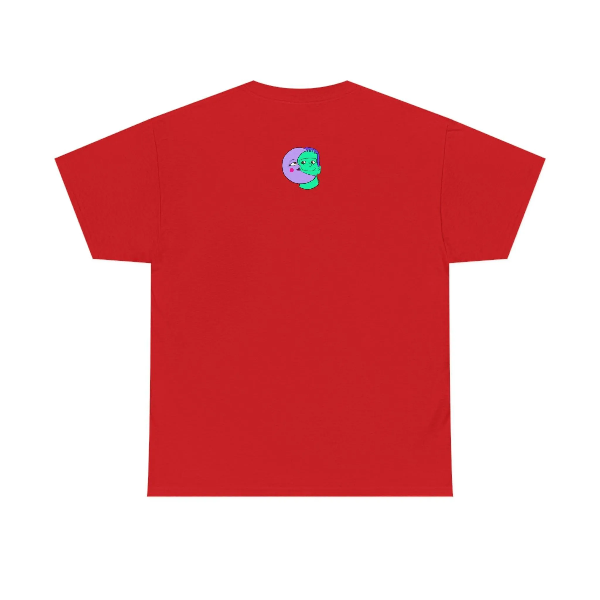IDGFlyinFux Unisex Cotton Tee
