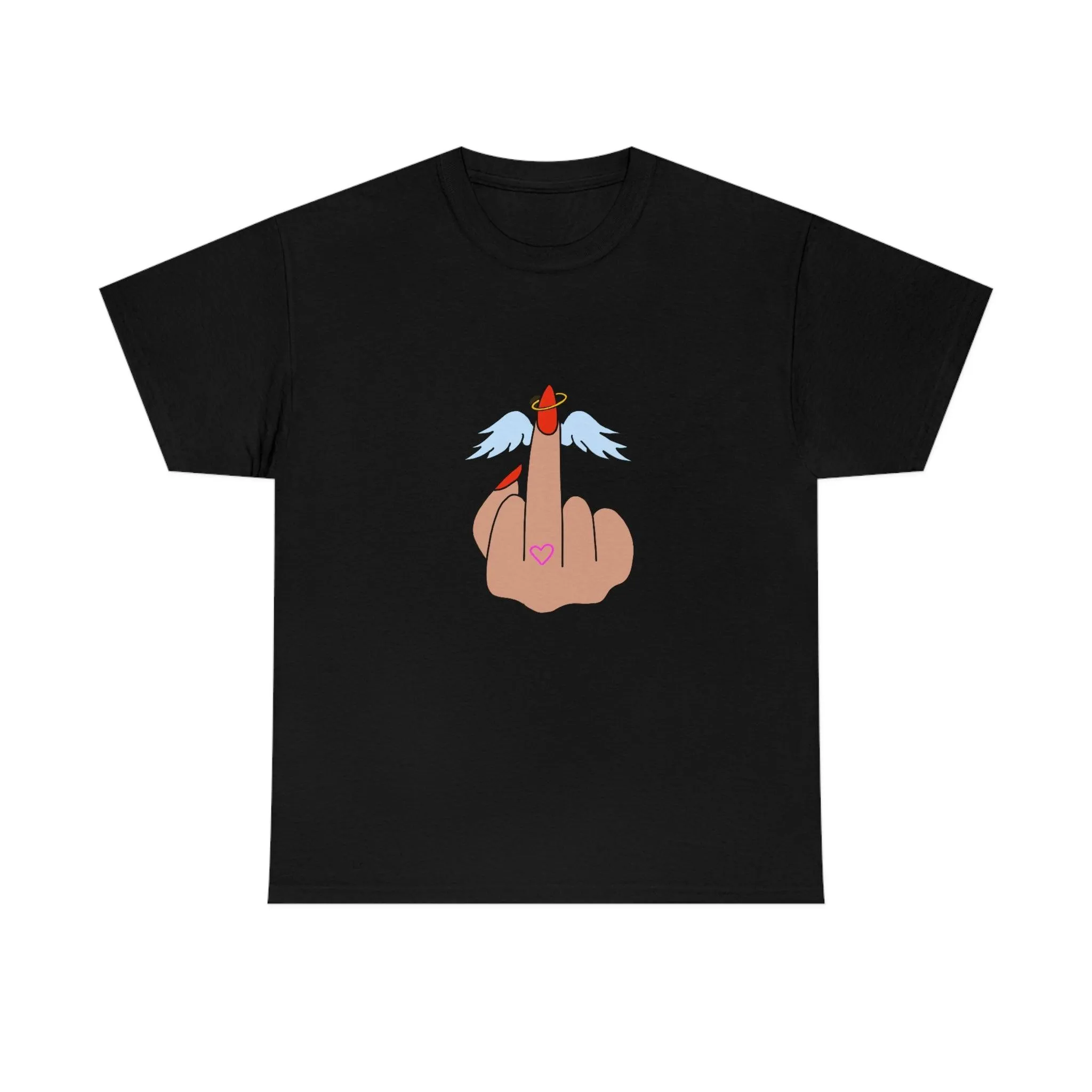 IDGFlyinFux Unisex Cotton Tee