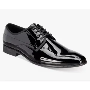 Inc Men's Dorodo Patent Leather Oxfords