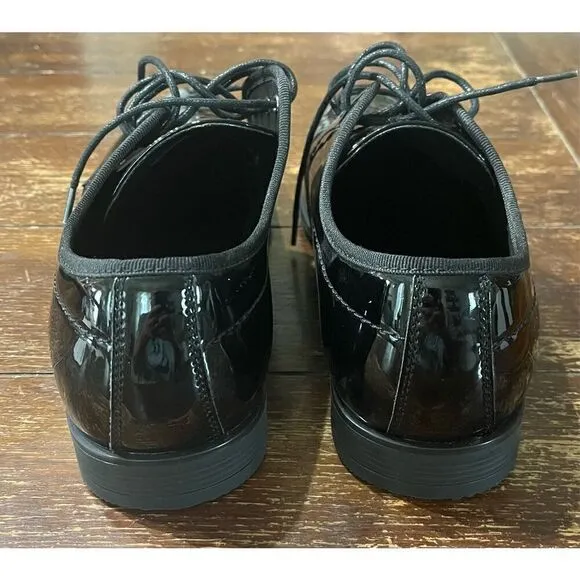 Inc Men's Dorodo Patent Leather Oxfords