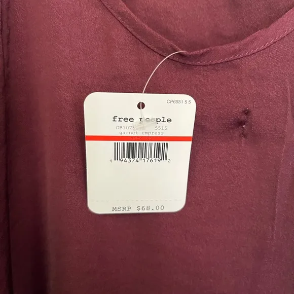 Intimately Free People | NWT Smooth Sailin’ Mini Slip