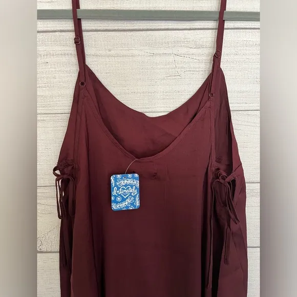 Intimately Free People | NWT Smooth Sailin’ Mini Slip