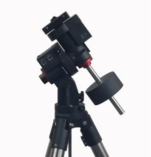 iOptron GEM28 w/ AccuAlign/LiteRoc - G281B3