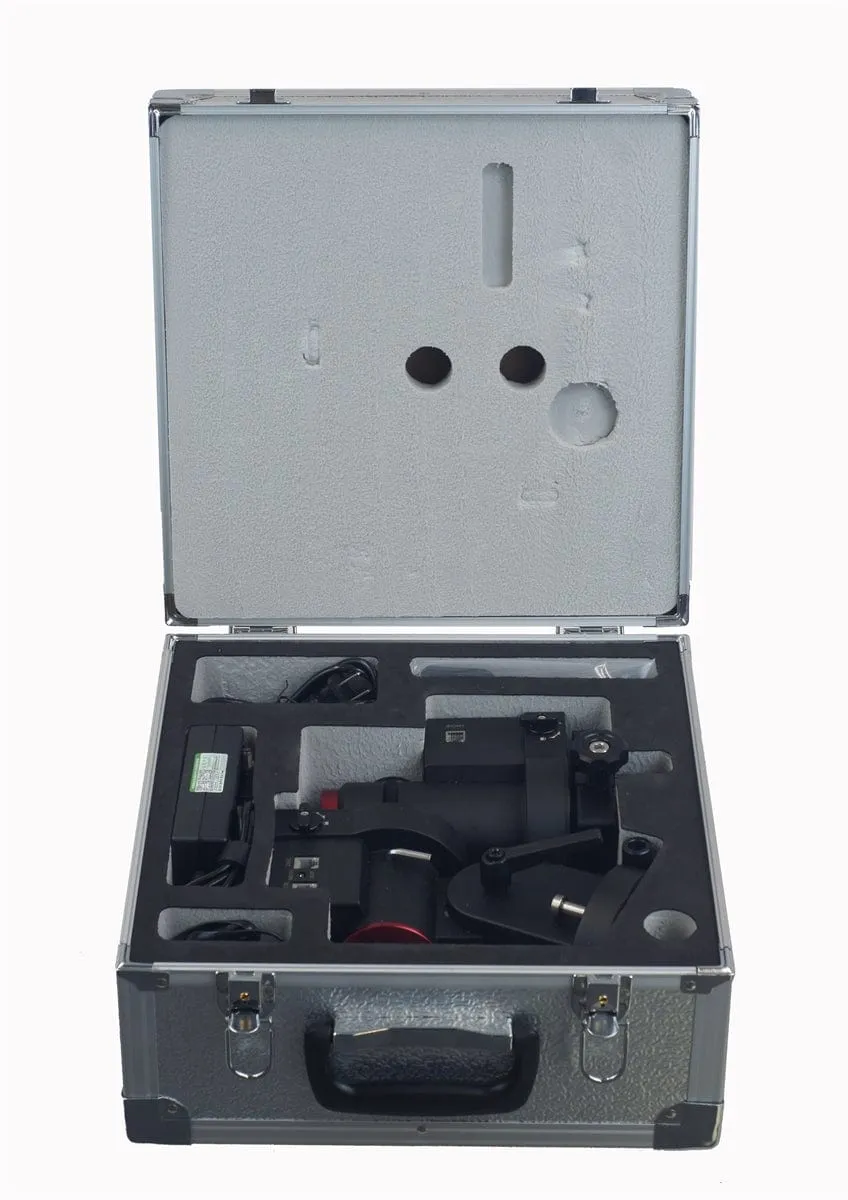 iOptron GEM28 w/ iPolar/Case/LiteRoc - G282A3