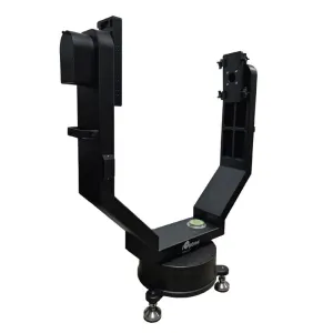 iOptron HAZ130 Alt-Azimuth Strain Wave Drive Mount Head - HZ130
