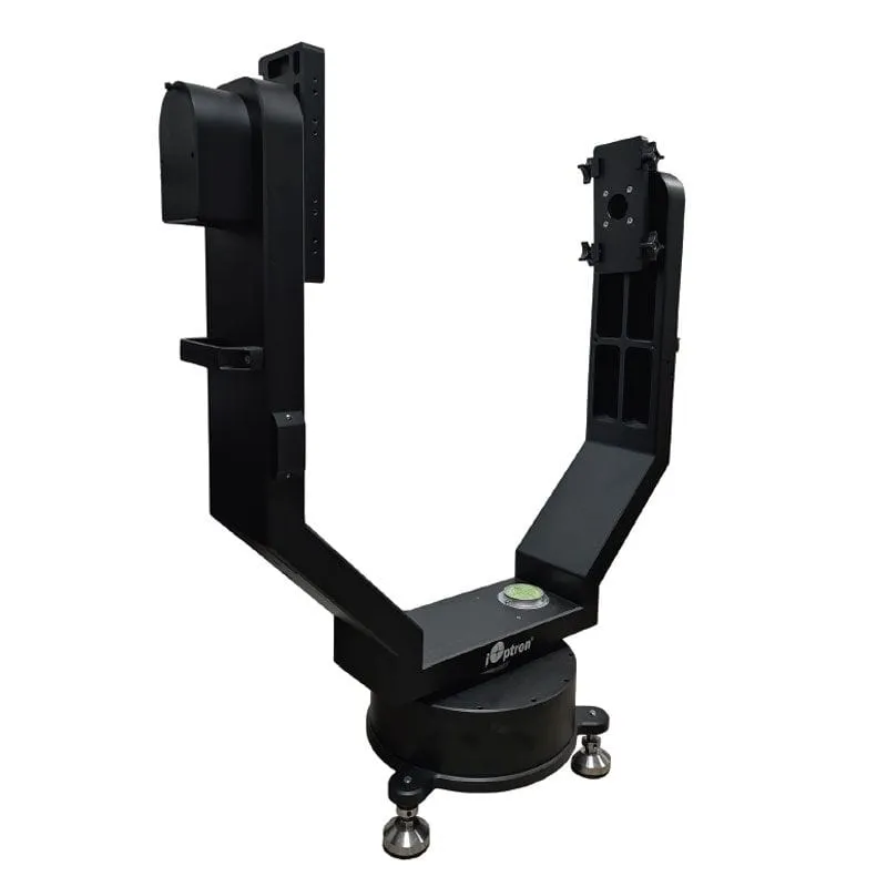iOptron HAZ130 Alt-Azimuth Strain Wave Drive Mount Head - HZ130