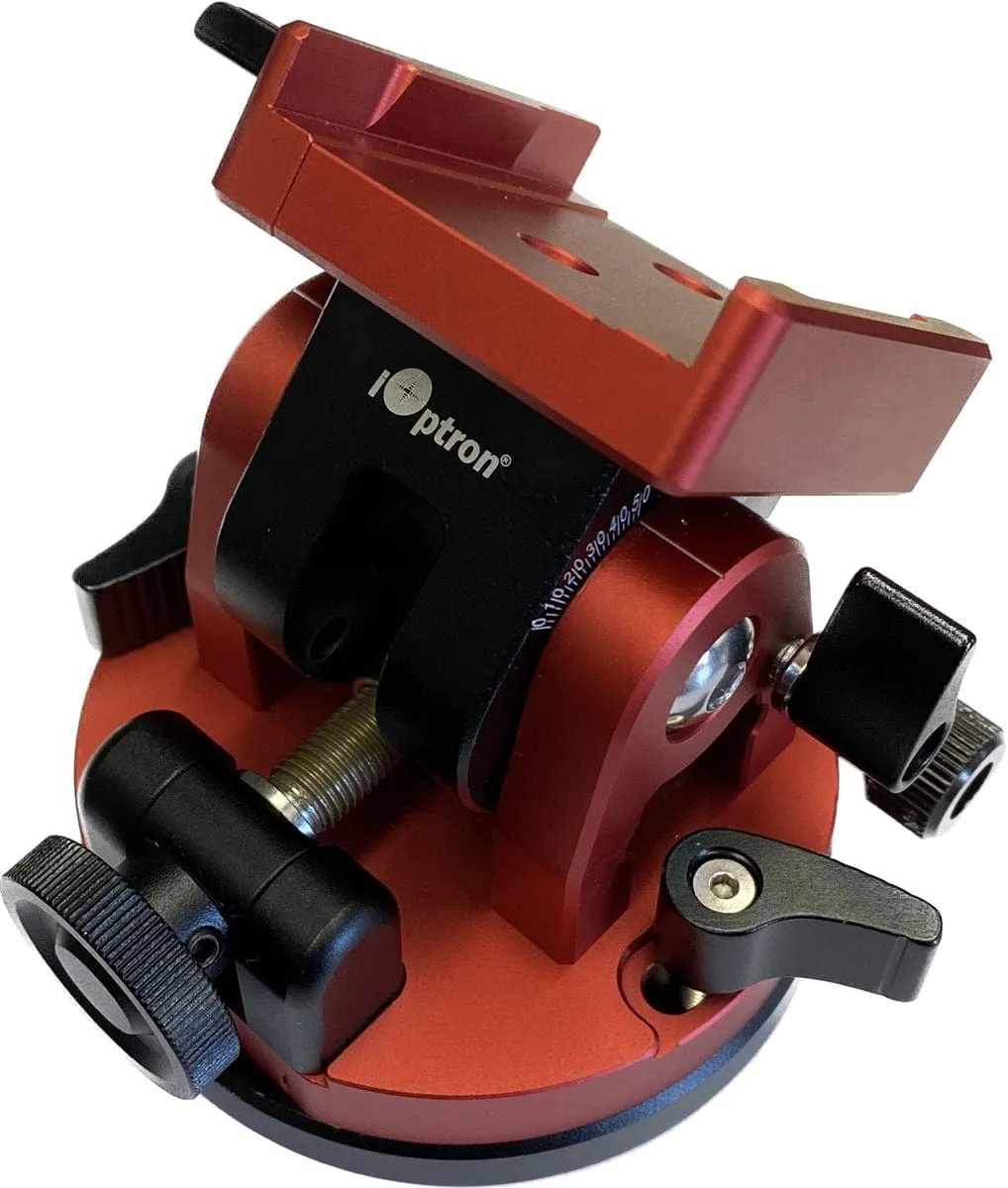 iOptron SkyGuider Pro Full Package w/Precision AZ base - 3550P